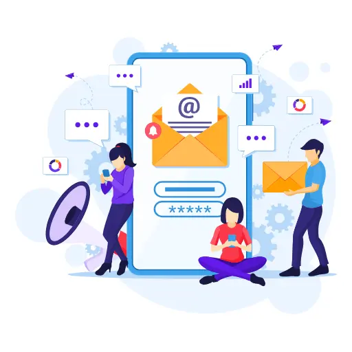 Email  <br> Marketing