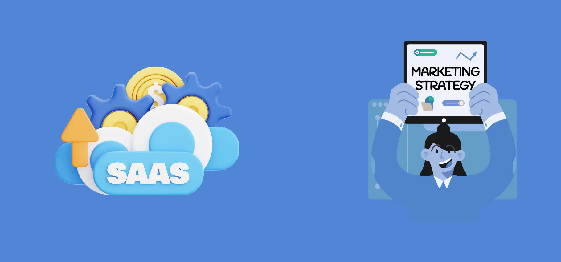 saas marketing agency