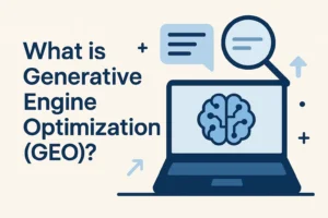 what is generative engine optimization